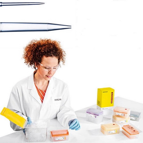 赛多利斯滤芯吸头Sartorius 盒装 灭菌 袋装 790301F