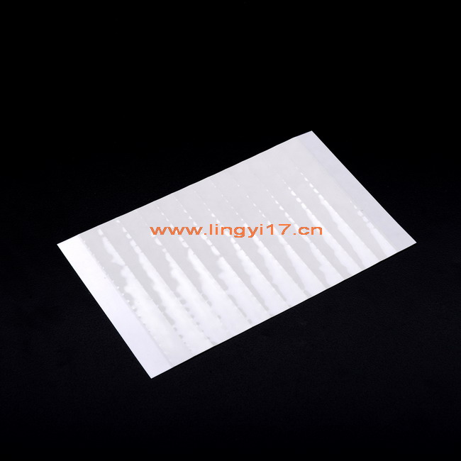 荷兰BIOplastics 157400荧光定量专用封板膜（有压痕可拆成12条）