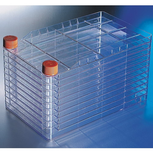 Corning康宁CellSTACK 10层 细胞工厂3271 细胞培养室