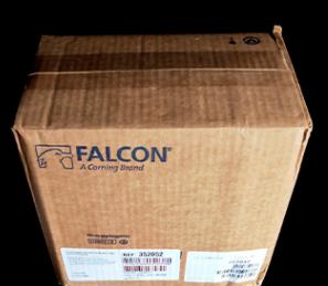 Falcon 14ml圆底试管17×100mm锁扣帽352001，进口试管
