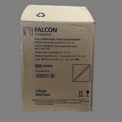 美国进口Falcon 357575巴氏吸管357524