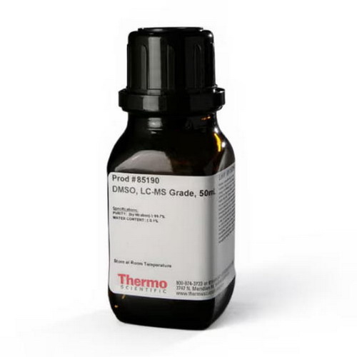 赛默飞Thermo Pierce二甲亚砜 DMSO测序级20688_85190，进口试剂