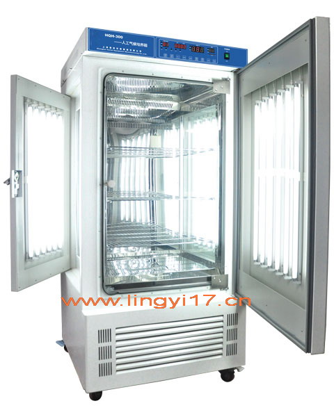 人工气候培养箱HQH-150，内腔尺寸（mm）：500×400×750