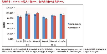 AxyMag Nano PCR产物纯化试剂盒，爱思进磁力架IMAG-96-P-G