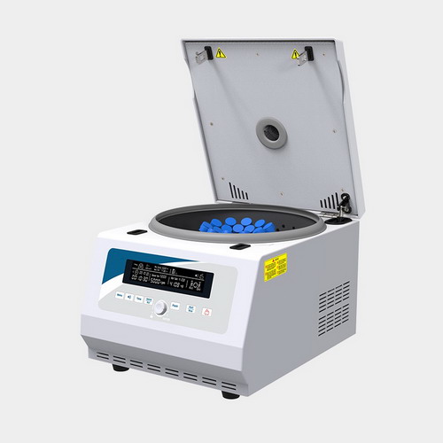台式低速离心机L40D 转速：100~6000rpm