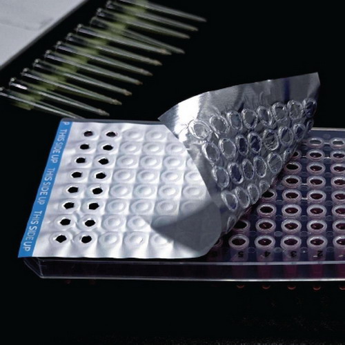 可穿刺热封膜 38um铝箔膜 L901003代替英国Vitl的V901003