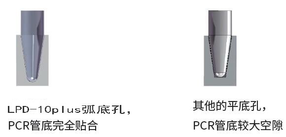 3年质保 快速型梯度pcr基因扩增仪LPD-F10plus