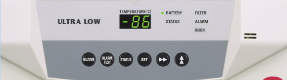 日本松下(原三洋)-86℃超低温保存箱MDF-U74V，容积：728L