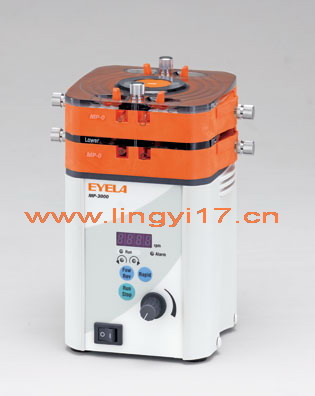 EYELA东京理化定量送液泵MP-3100