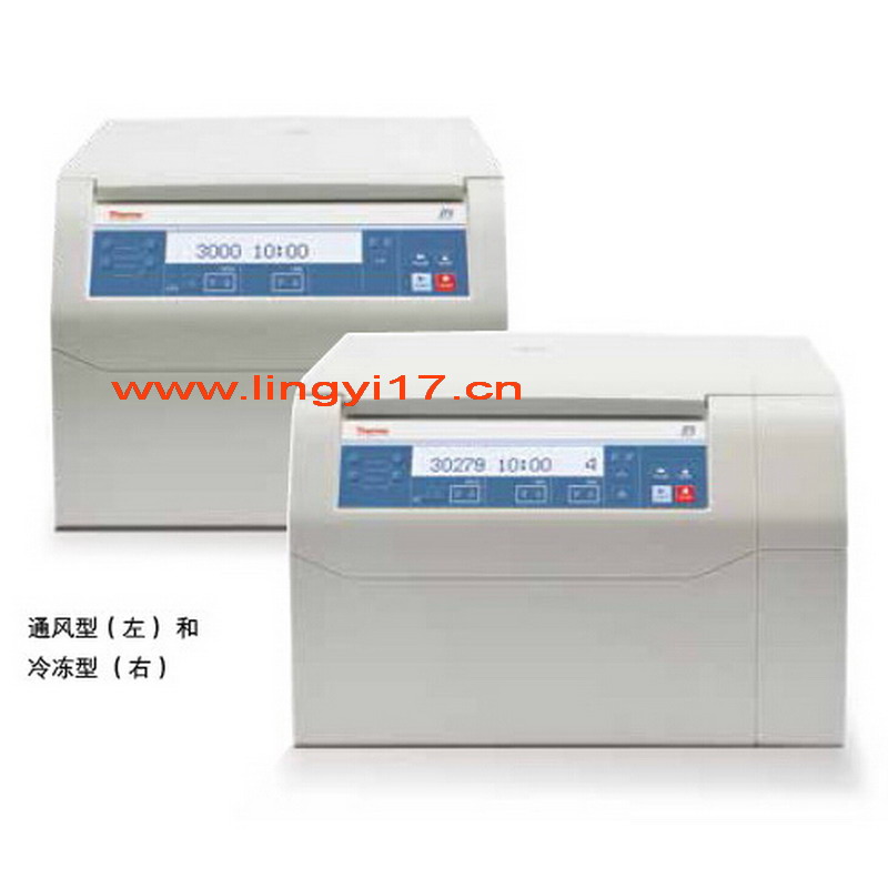 美国热电Thermo贺利氏Megafuge8 高速离心机