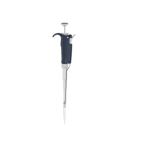 Gilson吉尔森移液器P1000L 金属弹射100-1000µL可调量程FA10006M