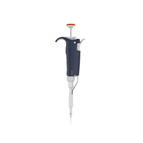 Gilson吉尔森移液器 手动可调P2L 金属弹射器0.2-2 µL