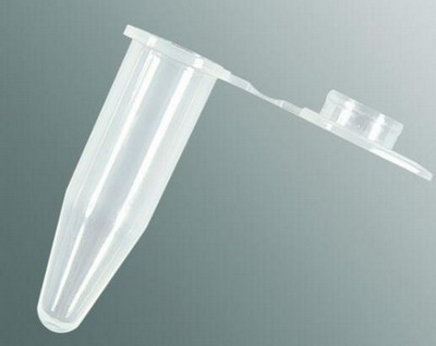 爱思进0.5m平盖l透明进口PCR薄壁管PCR-05-C
