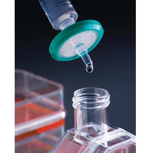 美国MerckMillipore密理博33mm0.22um PES针头式滤器SLGPR33RB