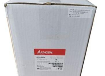 爱思进20µL通用无色袋装滤芯吸头TF-20，进口滤芯吸头