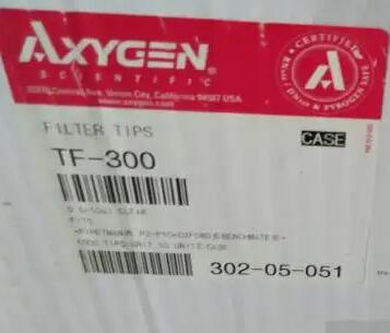 Axygen爱思进10µL透明袋装吸头，无滤芯T-300，进口吸头