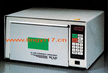 UVP美国开门型紫外交联仪CL-1000；标配5个254nm的短波紫外灯管